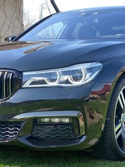 BMW 740 LD
