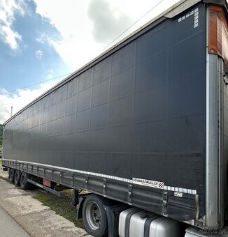 Predám náves Schwarzmuller J-Serie 2016 LowDeck/MEGA 3M