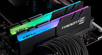16 GB DDR4 G.SKILL Trident Z 4266 Mhz CL19
