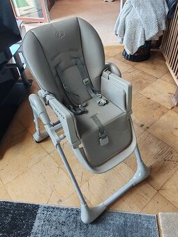 Kuchynská jedálenská detská stolička Kinderkraft