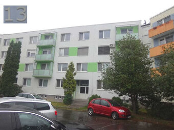 4.izbový byt - Tríbečská 660/13, Nitra, SR (Chrenová)