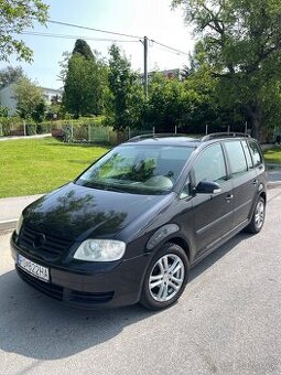 Volkswagen touran 1.9tdi 2004