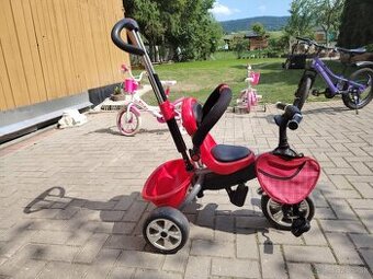 Detsky bicykel