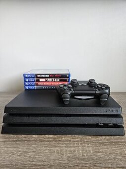 PlayStation 4 PRO 1TB