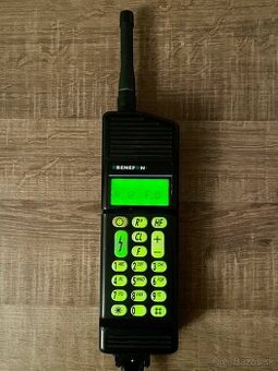 Benefon MAX NMT - 1