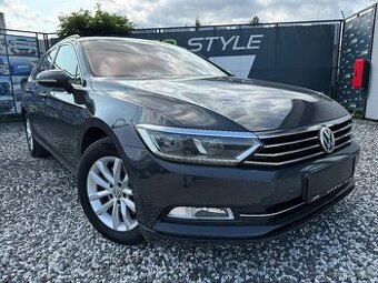 Volkswagen Passat Variant 2.0 TDI BMT Comfortline DSG