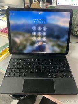 Apple Ipad M1 256gb 2022 plus klavesnica a pero
