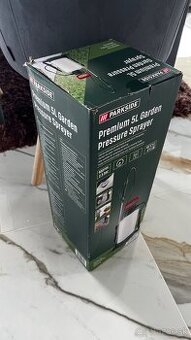 Záhradný postrekovač PARKSIDE 5L