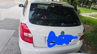 SKODA FABIA KOMBI 1,6 TDI
