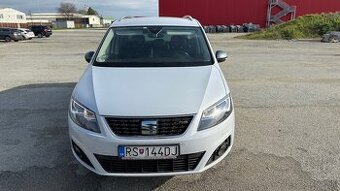 Seat Alhambra 2.0 TDI CR 4x4 184k FR-LINE DSG.