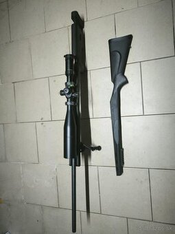 Remington 700 sps varmint 308win