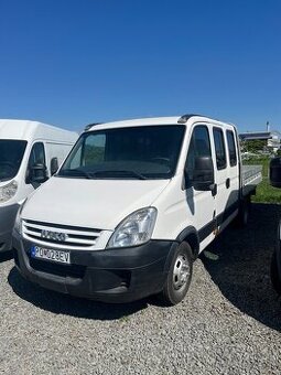 Iveco Daily 35 C15D 9miest DOKA