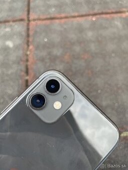 -.,-“90% Baterka Predam IPhone 11 128GB