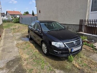 Volkswagen Passat B6, 1,9 TDI 77KW