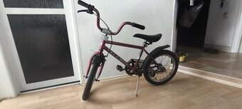 Detský bicykel veľkosť 16