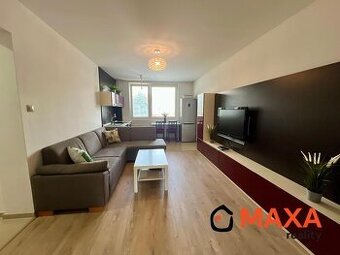 3-izbový byt s loggiou po rekonštrukcii – Jablonica, okres S