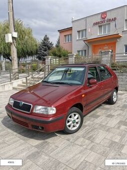 Škoda Felicia 1.6 GLX 1201