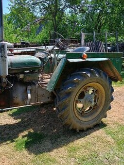 Traktor major