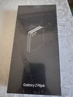 Samsung Galaxy Z Flip 6, 256GB