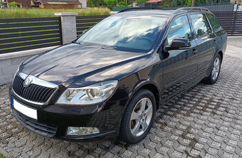 Škoda Octavia II Combi 1.6 TDI GreenLine (facelift)