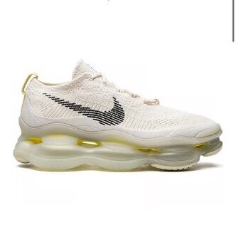 Nike Air Max Scorpion Flyknit - Phantom