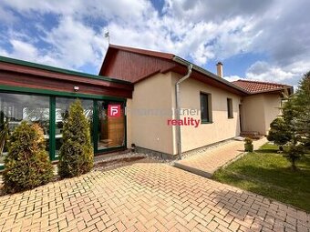 5 izbový útulný rodinný dom s priestrannou záhradou v obci K