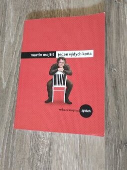 Jeden výdych koňa - Martin Mojžiš