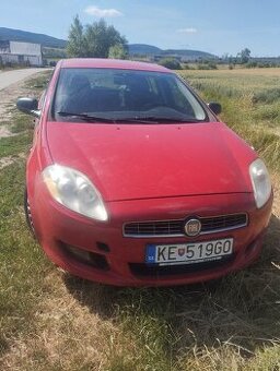 Predám Fiat bravo