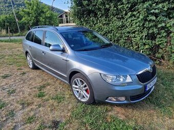Škoda Superb Combi 1.6TDI,234000 km,08/2013,77kw