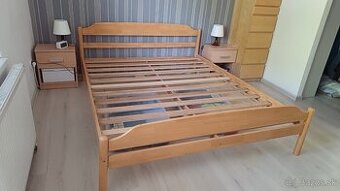 Manzelska posteľ