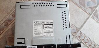 Autorádio Ford 6000CD