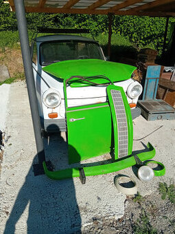 Diely na trabant 601