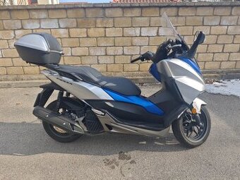 Honda Forza 125, r.v. 2017