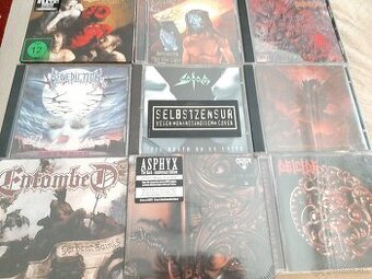 Death // Thrash // Doom // Black