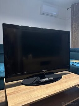 Televízor
