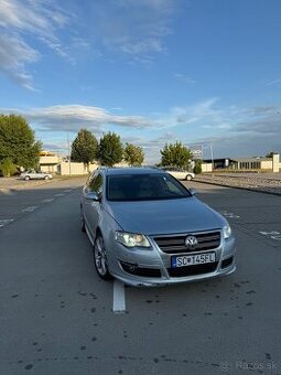 VW Passat B6 CR R-Line