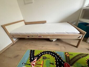 Detská posteľ 70x160