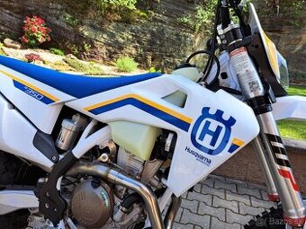 Husqvarna FE 350 HERITAGE