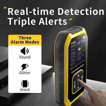 Geiger Counter Hancaner Dozimeter Detektor žiarenia na meran