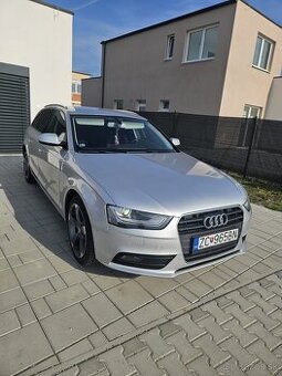 A4 Avant B8 combi 2013 rok 2,0