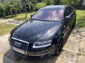 Audi A6 C6 3.2FSI Quattro 2007