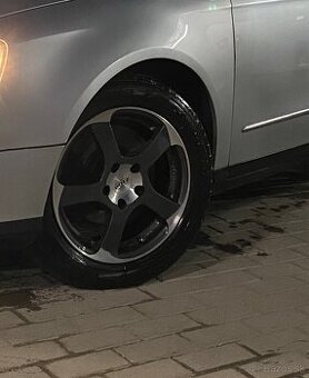 5x112 r16 205/55 letné - 1