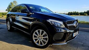 Odp.Dph Mercedes Benz GLE 400 Coupe 115 000km