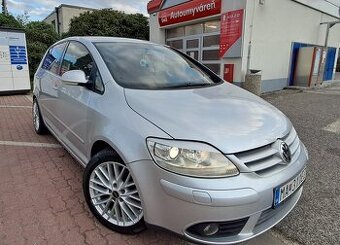 GOLF 5 PLUS S NOVOU STK EK