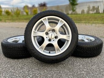 Elektróny RIAL 4x100 r15
