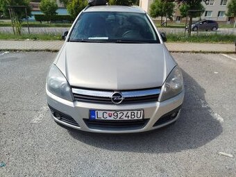 Opel Astra H 1.9 CDTI 88kw