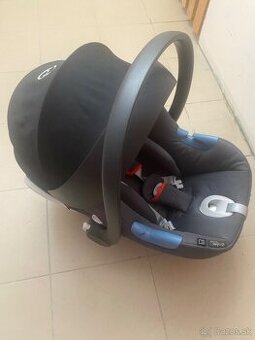 Autosedačka/vajičko cybex aton - 1