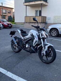 Keeway 125 - 1