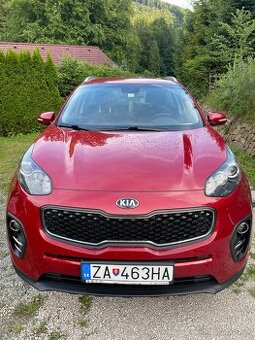 Kia Sportage 2.0 crdi, 4x4