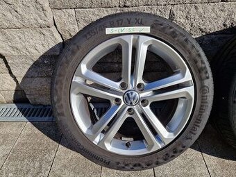 235/45/17 Continental premium contact6